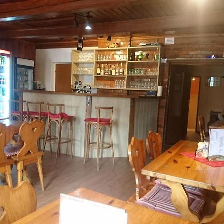 Pension Horalka 206 ロキトニツェ・ナト・イゼロウ エクステリア 写真
