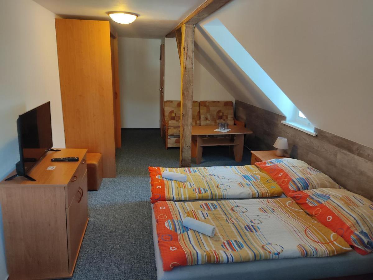 Pension Horalka 206 ロキトニツェ・ナト・イゼロウ 部屋 写真