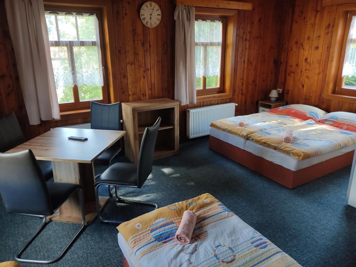 Pension Horalka 206 ロキトニツェ・ナト・イゼロウ 部屋 写真